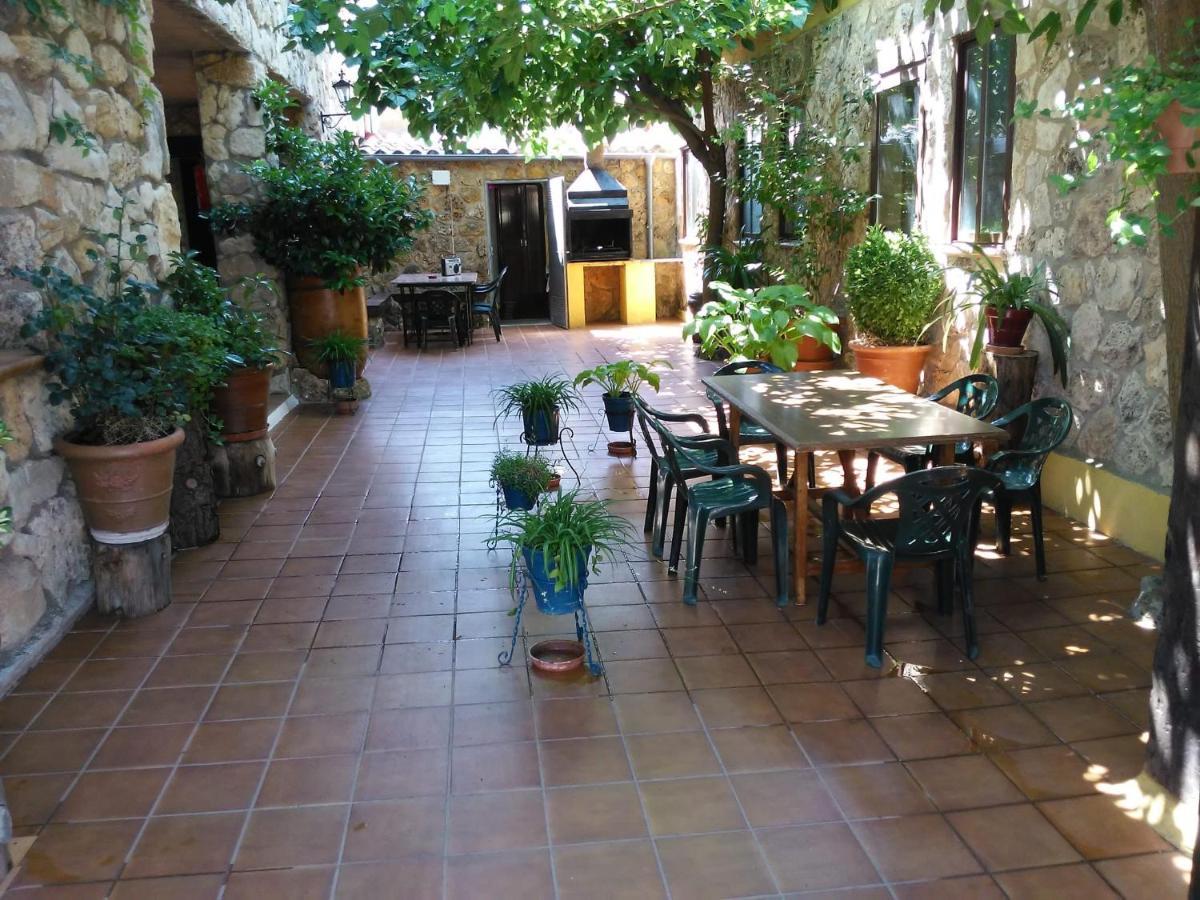 El Ventorrillo 1 Villa Riópar Kültér fotó